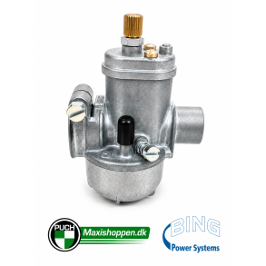 TILBUD Komplet Original Bing Karburator 15 mm