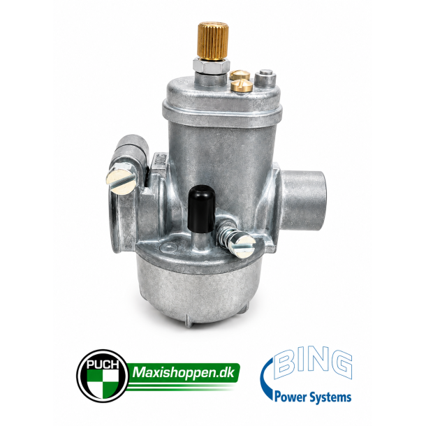 TILBUD Komplet Original Bing Karburator 15 mm