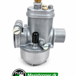 TILBUD Komplet Original Bing Karburator 15 mm