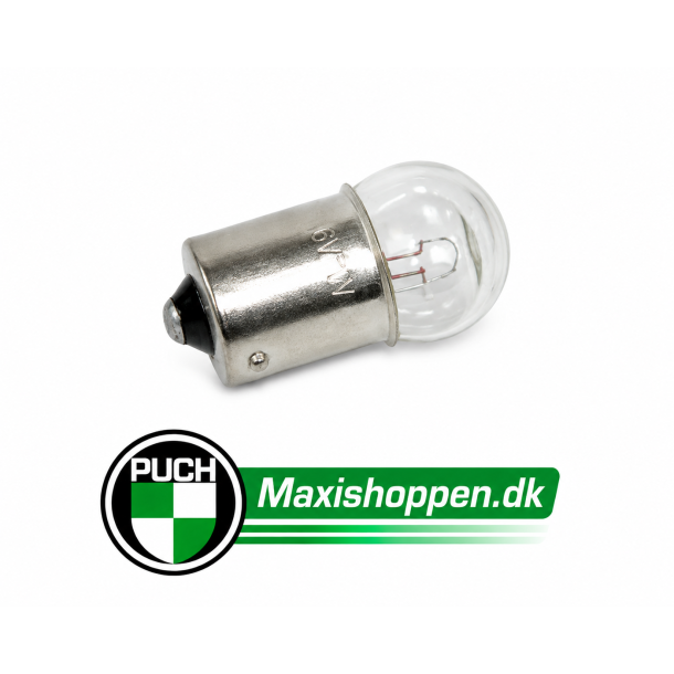 Bagp�re 6v 5 Watt stor sokkel