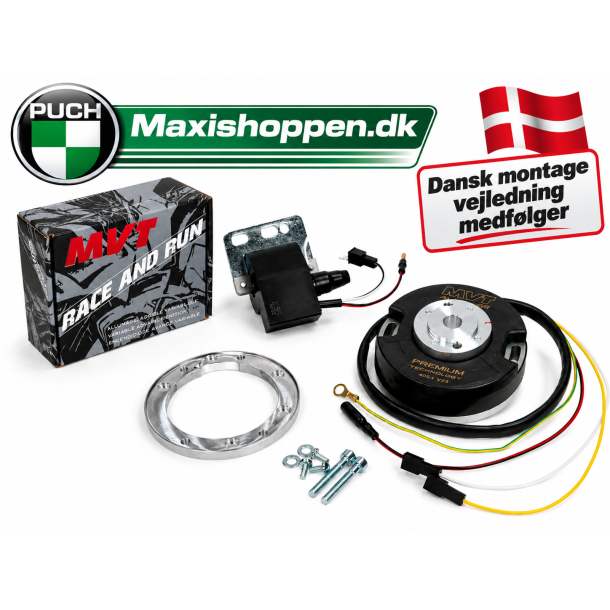 MVT T�nding Til Puch - Premium 55W 