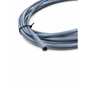 Yderkabel - Cover/kappe 5 mm I Gr� - 10 M 