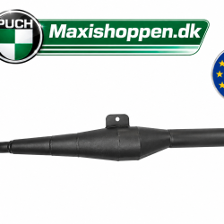 Udst�dning Race Bullet Evo-1 I Sort Til Puch Maxi