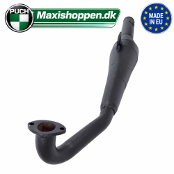 Udst�dning Race Bullet Evo-1 I Sort Til Puch Maxi