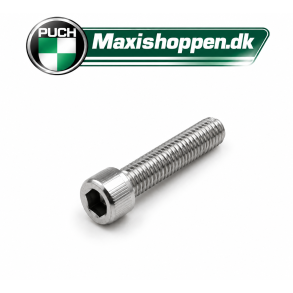 Unbraco Bolt 6x30 mm Rust Fri