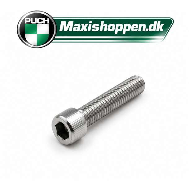 Unbraco Bolt 6x30 mm Rust Fri