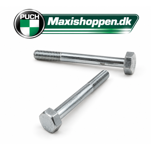 Bolt 8x90 mm Rust Fri