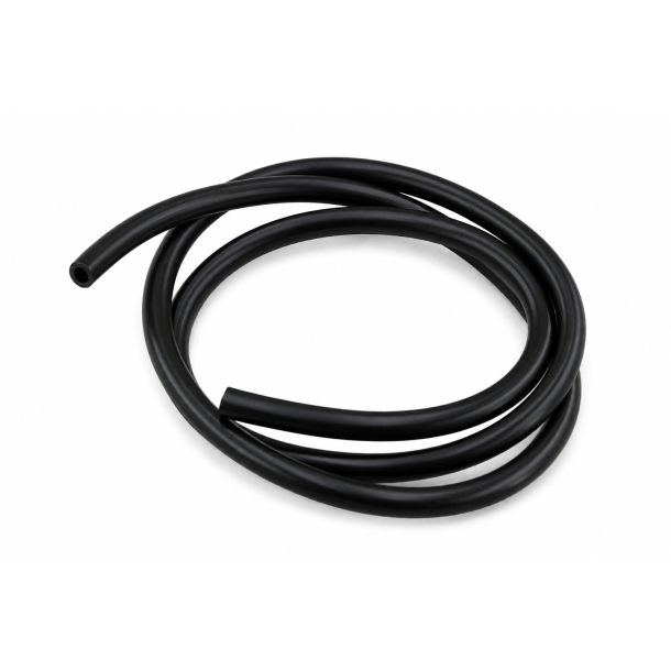 Benzin Slange Sort 1 Meter