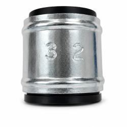 Udst�dnings Oph�ng 32 mm Med Gummi