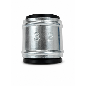 Udst�dnings Oph�ng 32 mm Med Gummi