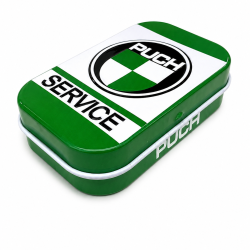 Puch Emalje D�se Med Mint Pastiller