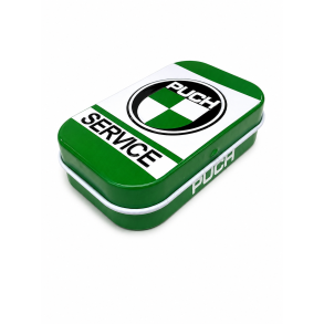 Puch Emalje D�se Med Mint Pastiller