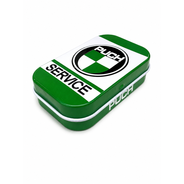 Puch Emalje D�se Med Mint Pastiller
