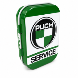 Puch Emalje D�se Med Mint Pastiller