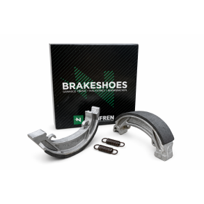 Newfren bremsebakker 100mm for baghjul PUCH Maxi 2 gear