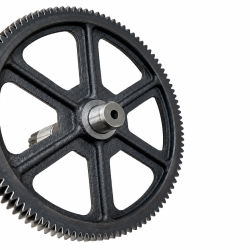 Hoved aksel Maxi Kickstart