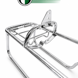 Bagageb�rer Til Maxi 2 Gear Med B�jle - Uden Stangl�se Holder