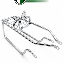 Bagageb�rer Maxi 2 Gear Med B�jle Og Stangl�se Holder 