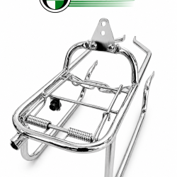Bagageb�rer Maxi 2 Gear Med B�jle Og Stangl�se Holder 