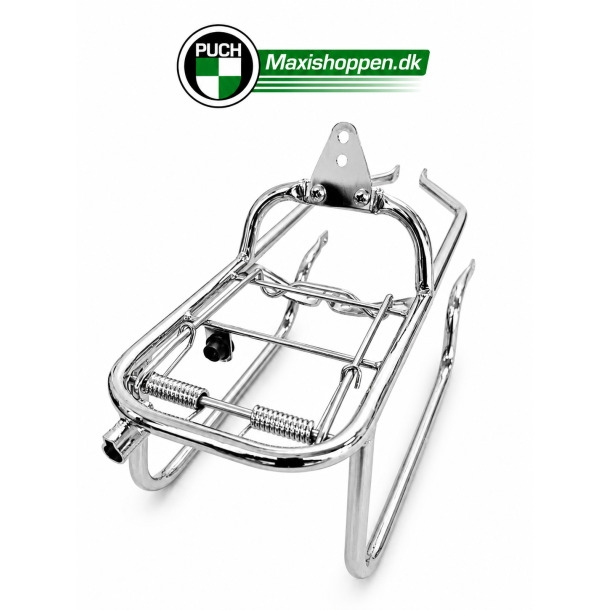 Bagageb�rer Maxi 2 Gear Med B�jle Og Stangl�se Holder 