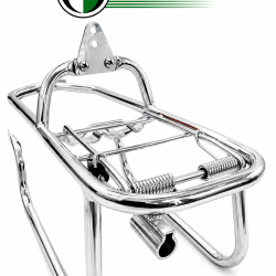 Bagageb�rer Maxi 2 Gear Med B�jle Og Stangl�se Holder 