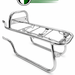 Bagageb�rer Maxi KL &amp; S Med B�jle - Uden stangl�sholder