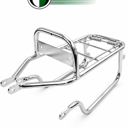 Bagageb�rer Maxi KL &amp; S Med B�jle - Uden stangl�sholder