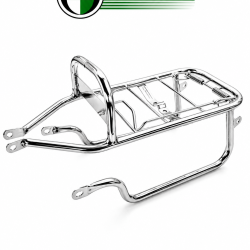Bagageb�rer Maxi KL &amp; S Med B�jle - Uden stangl�sholder