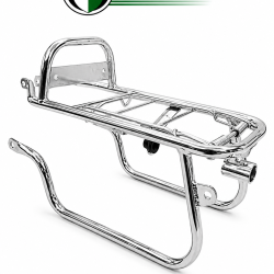Bagageb�rer Maxi KL &amp; S Med B�jle - Med stangl�sholder