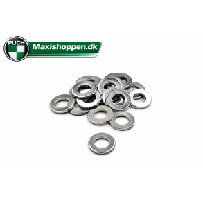 Skive 8 mm Rust Fri