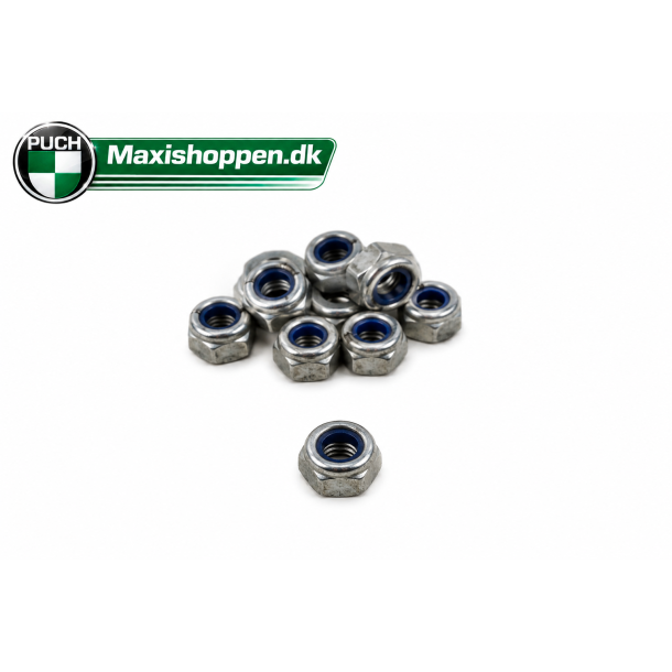 L�sem�trik 6 mm Rust Fri