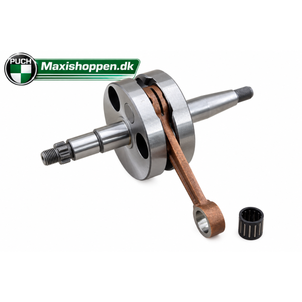 Krumtap Puch Maxi 2 Gear Top Racing