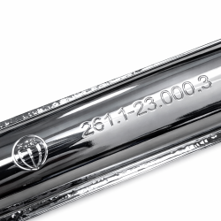Puch Maxi Udst�dning 22 mm Med Puch Logo