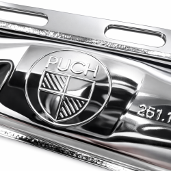 Puch Maxi Udst�dning 22 mm Med Puch Logo