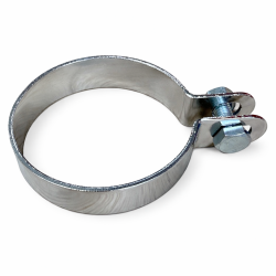 B�jlebeslag 70 mm I Krom