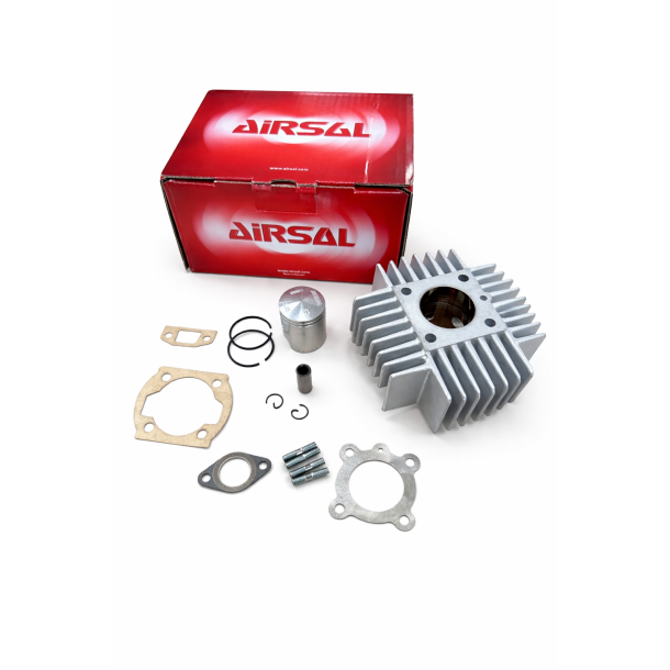 Airsal Cylinder 38 mm Uden Plumb - Udseende Som Original