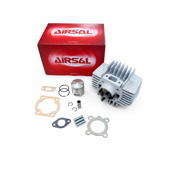Airsal 65cc / 44 mm Cylinder Kit