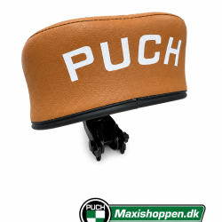 S�de I Brun Med logo Til Puch Maxi 