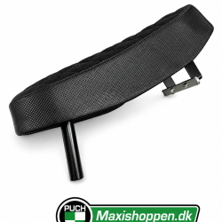 Langt S�de Med Sorte RS Syninger I "Ruskind / Carbon Look" - Puch Maxi