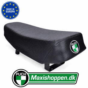 Langt S�de Med Broderet Puch Logo 