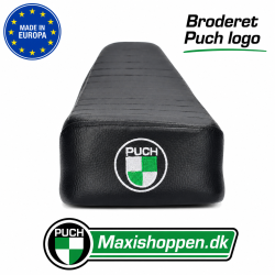 Langt S�de Med Broderet Puch Logo 