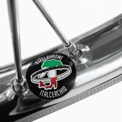 Puch Maxi Forhjul 17x1.20 Org. Radaelli / Italcerchio F�lg 