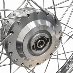 Puch Maxi Forhjul 17x1.20 Org. Radaelli / Italcerchio F�lg 