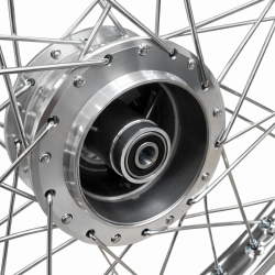 Puch Maxi Forhjul 17x1.20 Org. Radaelli / Italcerchio F�lg 