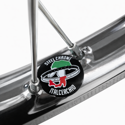 Puch Maxi Baghjul 17x1.20 Org. Radaelli / Italcerchio F�lg 