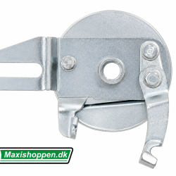Bremseplade Bag Som Original Til Puch Maxi P &amp; K