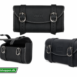 V�rkt�js taske i Sort - Universal