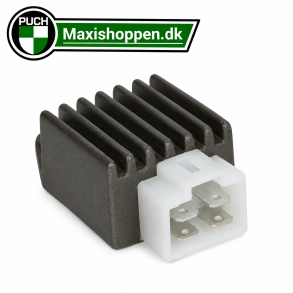 Sp�ndingsregulator 12V - Til elektroniske t�ndinger 