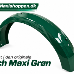 Bagsk�rm I Original Gr�n Til Puch Maxi P + K