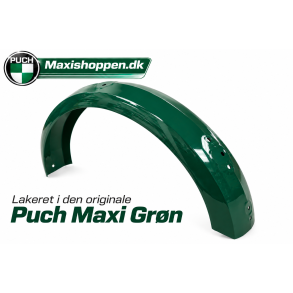 Bagsk�rm I Original Gr�n Til Puch Maxi P + K